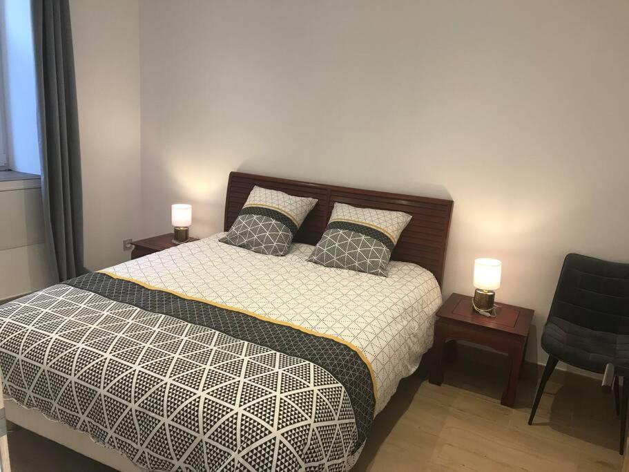 Un Havre De Paix A 2 Pas Du Port Apartman Paimpol Kültér fotó